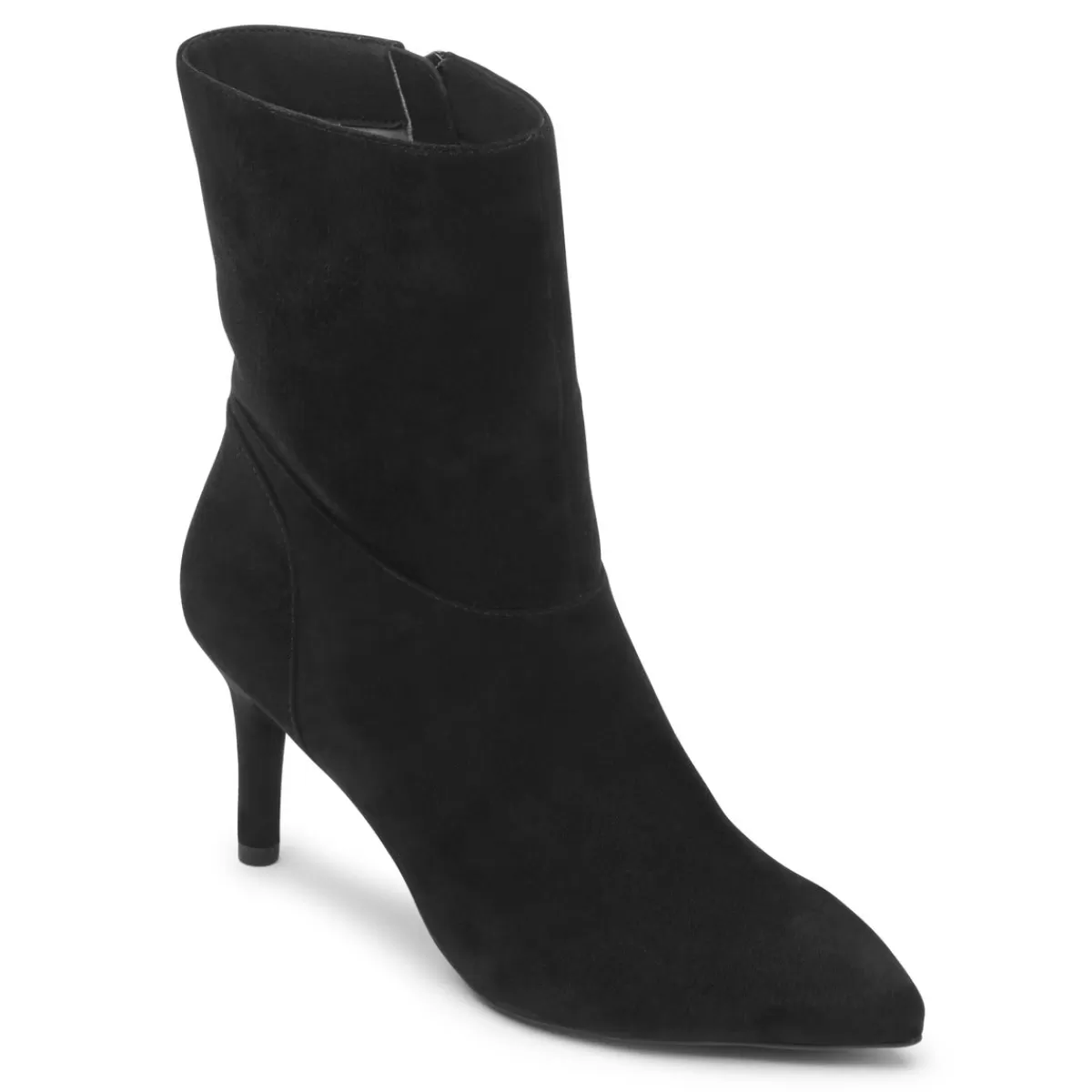Botas E Botas>Rockport Bota Chalina Feminina Camurça Criança Preta