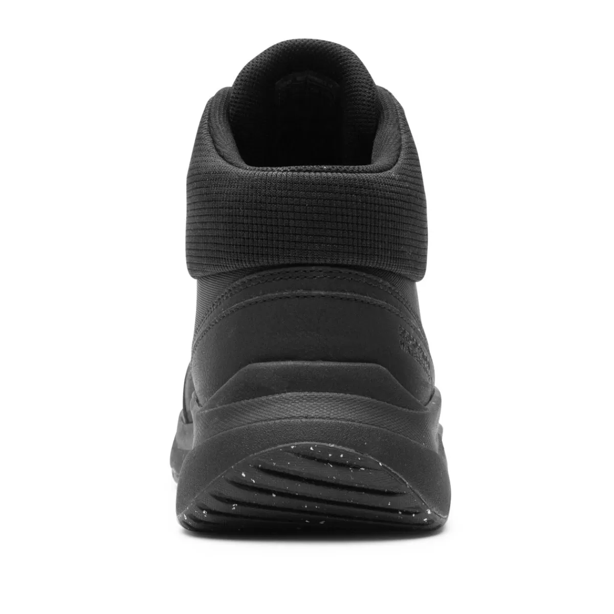 Botas E Botas>Rockport Bota de caminhada feminina Total Motion Trail à prova d'água para todos os climas Têxtil Preto Wp Eco