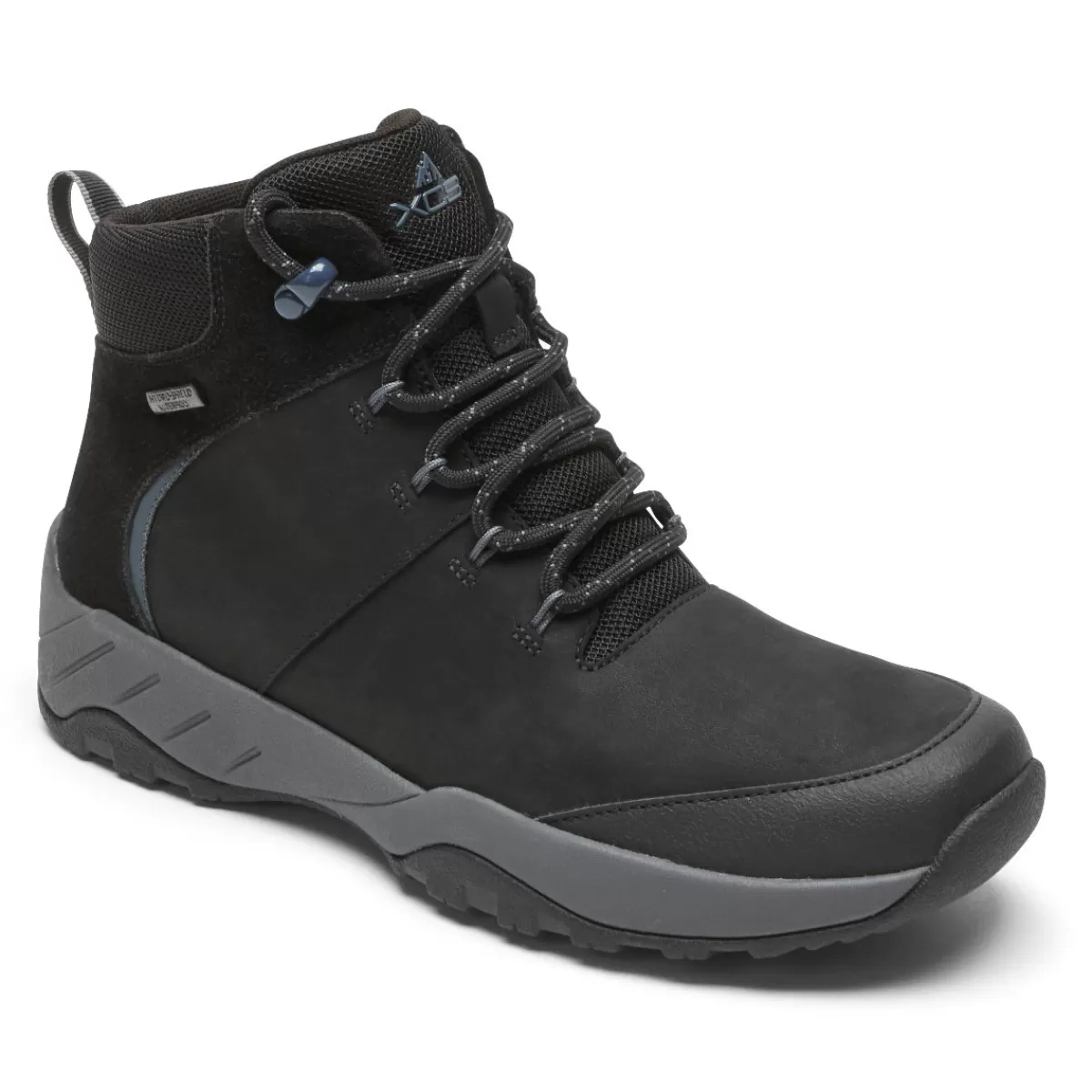 Botas E Botas>Rockport Bota impermeável feminina Xcs Spruce Peak Preto