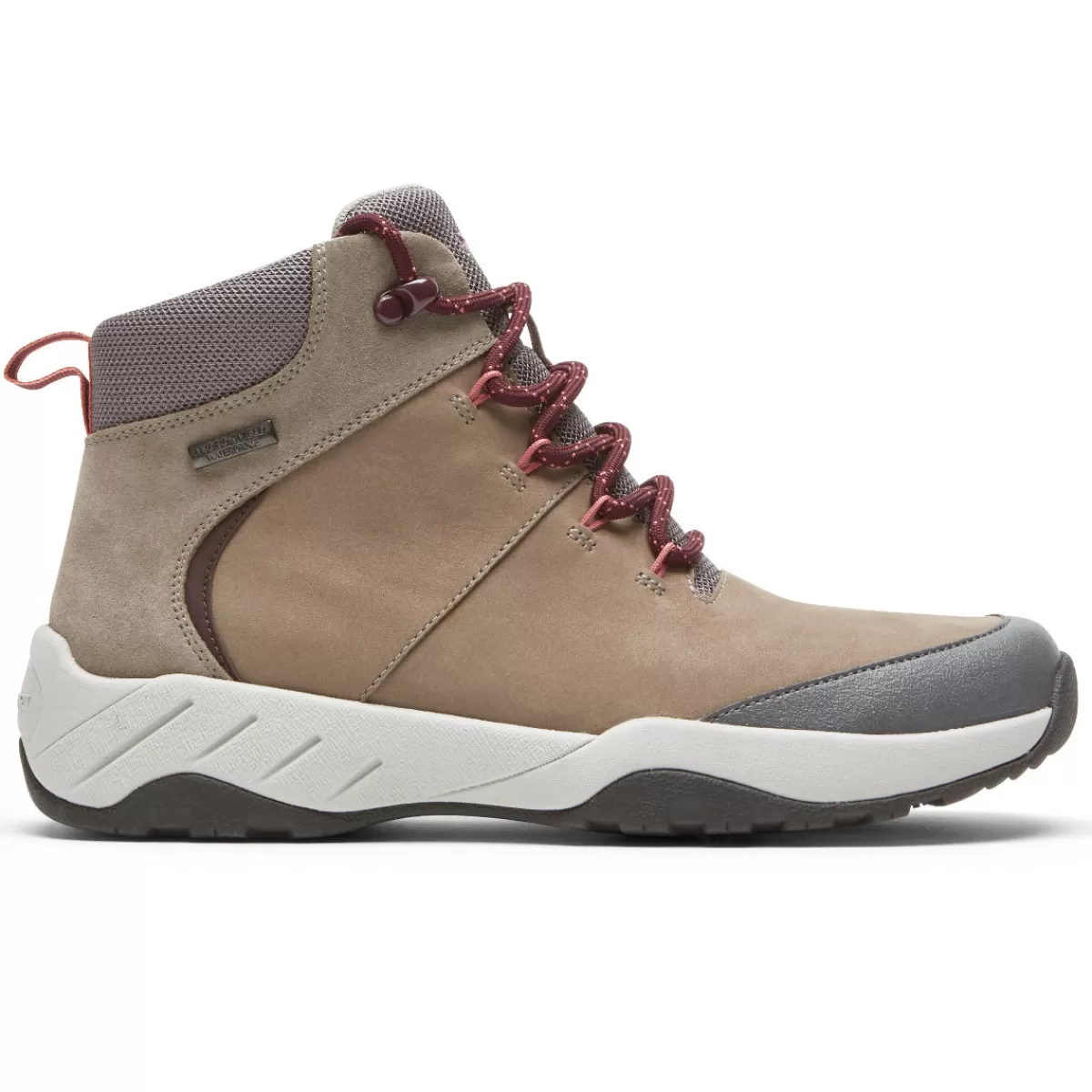 Botas E Botas>Rockport Bota impermeável feminina Xcs Spruce Peak cinza