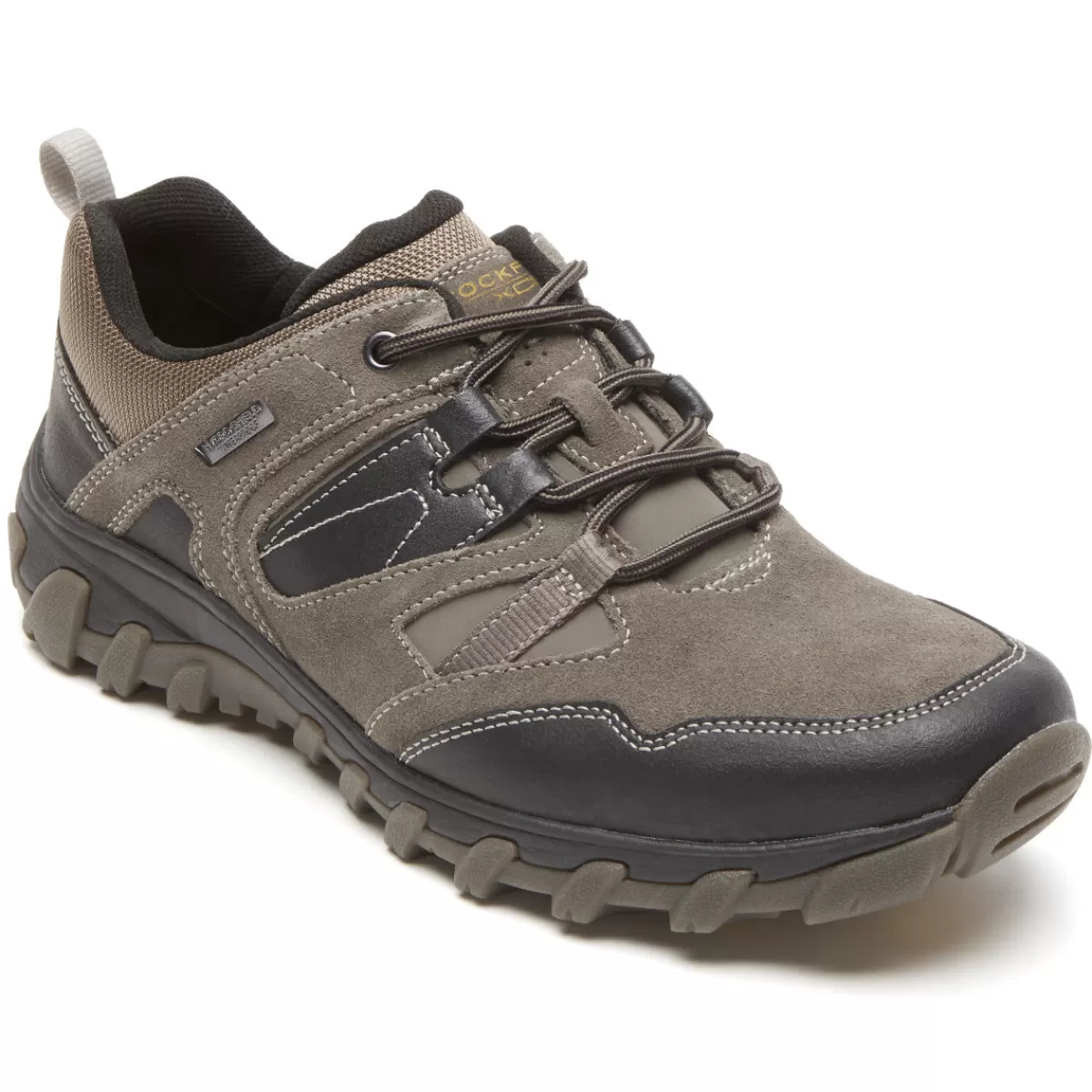 Botas>Rockport Bota masculina Cold Springs Plus à prova d'água de amarração baixa Breen