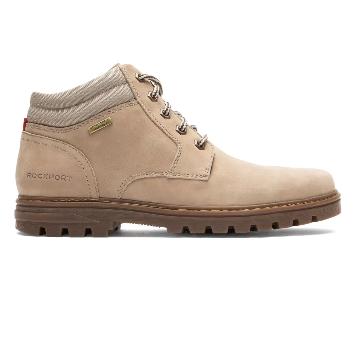 Botas>Rockport Bota masculina para clima ou não à prova d'água Postar Nbk