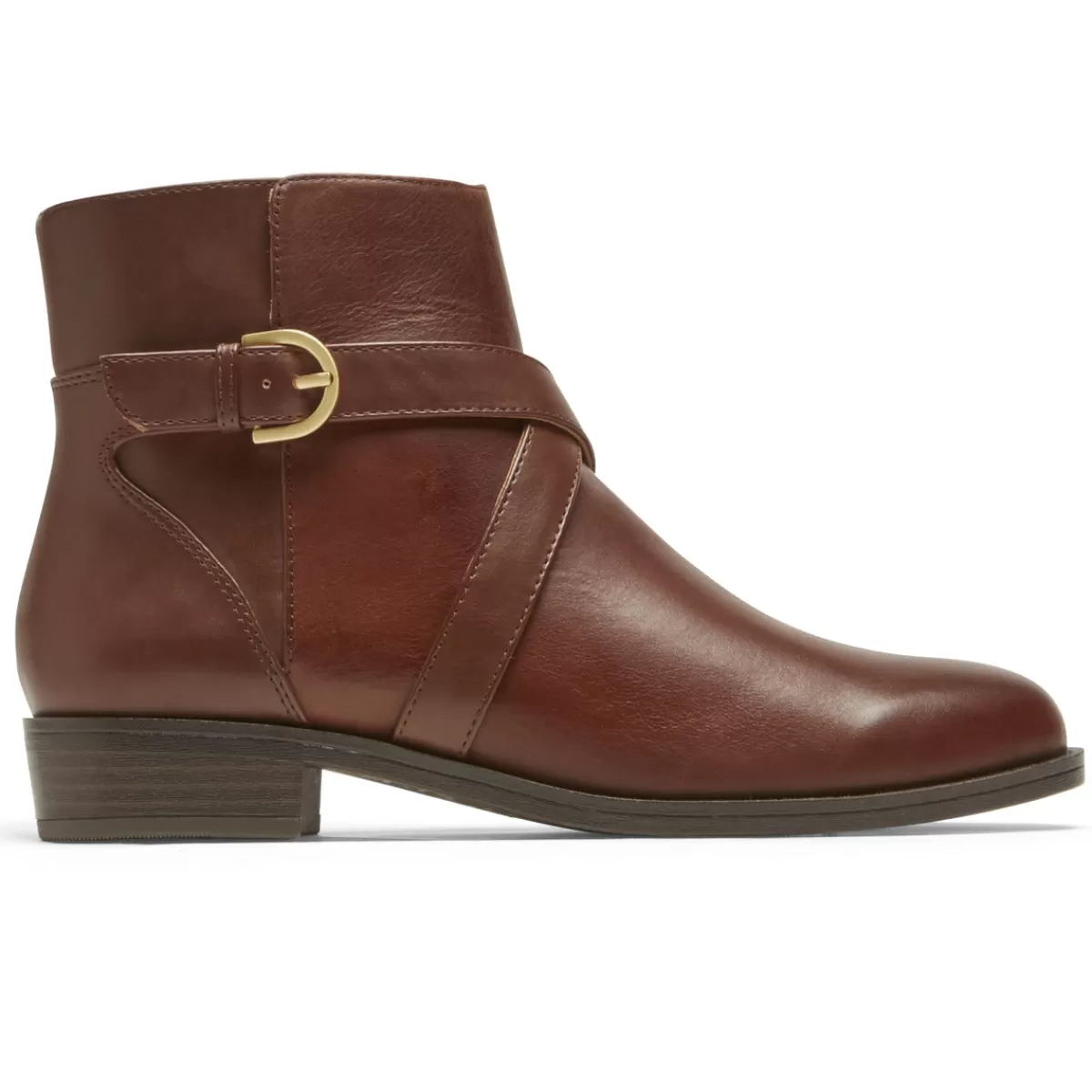 Botas E Botas>Rockport Bota Vicky Feminina Sela Lthr