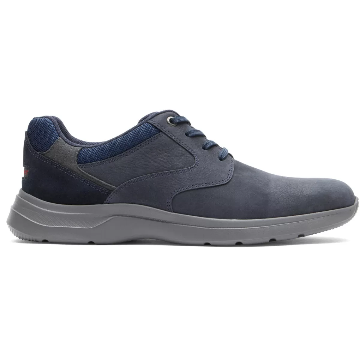 Oxfords E Cadarços>Rockport Oxford masculino Patterson Vestido Novo Azul Nbk