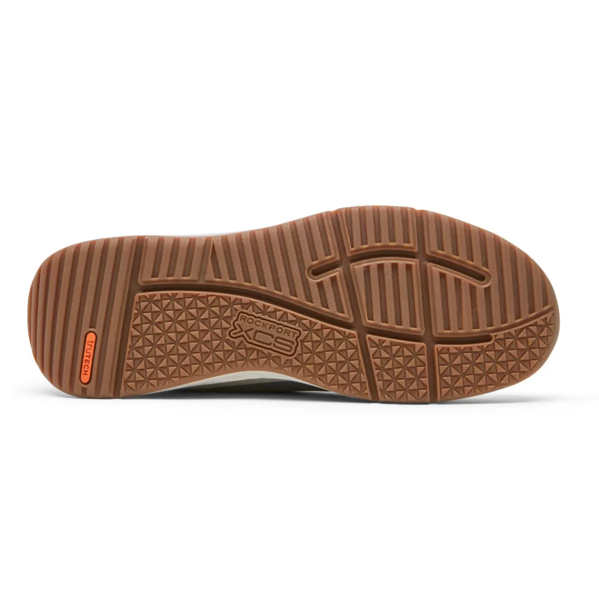 Sapatos>Rockport Sapato feminino Total Motion Xcs Trail com cordões Eco resistente à água de ardósia azul