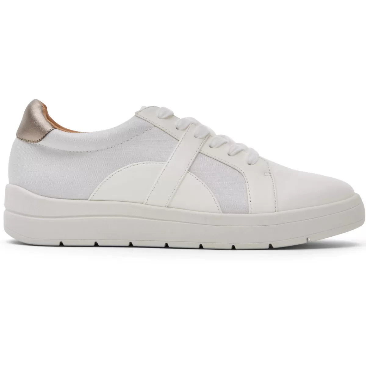 Tênis>Rockport Tênis feminino Truflex Navya Branco