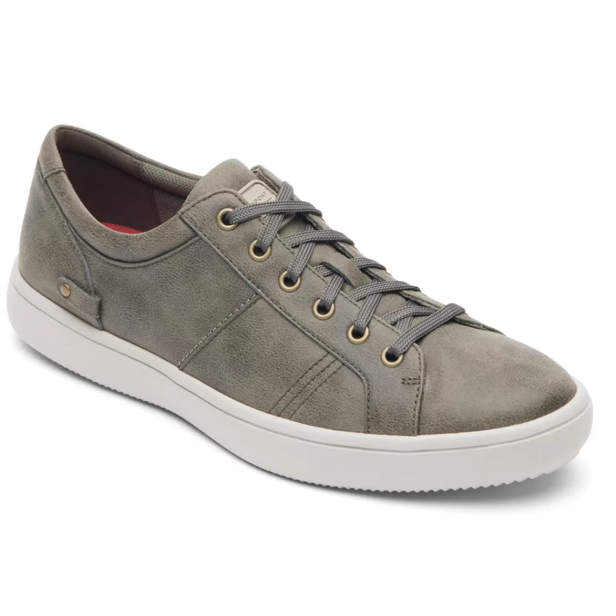 Tênis>Rockport Tênis masculino Colle com cadarço na ponta Breen