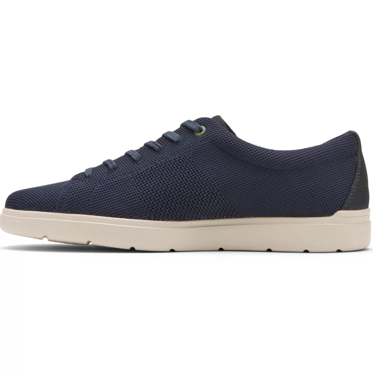 Tênis>Rockport Tênis masculino Total Motion Lite Mesh com renda na ponta dos pés Novo vestido azul