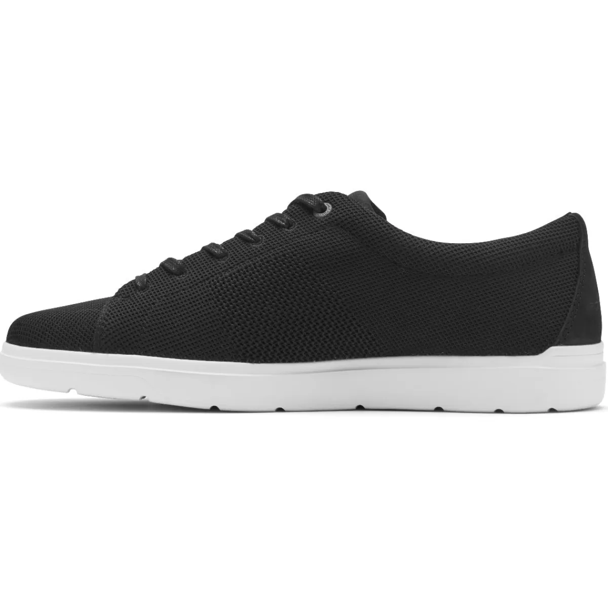 Tênis>Rockport Tênis masculino Total Motion Lite Mesh com renda na ponta dos pés Preto