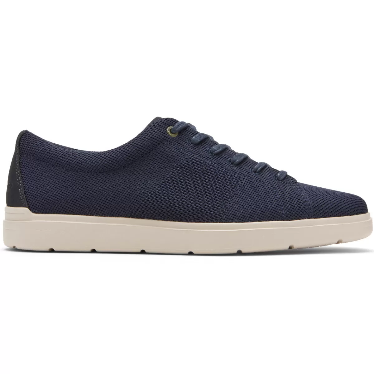 Tênis>Rockport Tênis masculino Total Motion Lite Mesh com renda na ponta dos pés Novo vestido azul