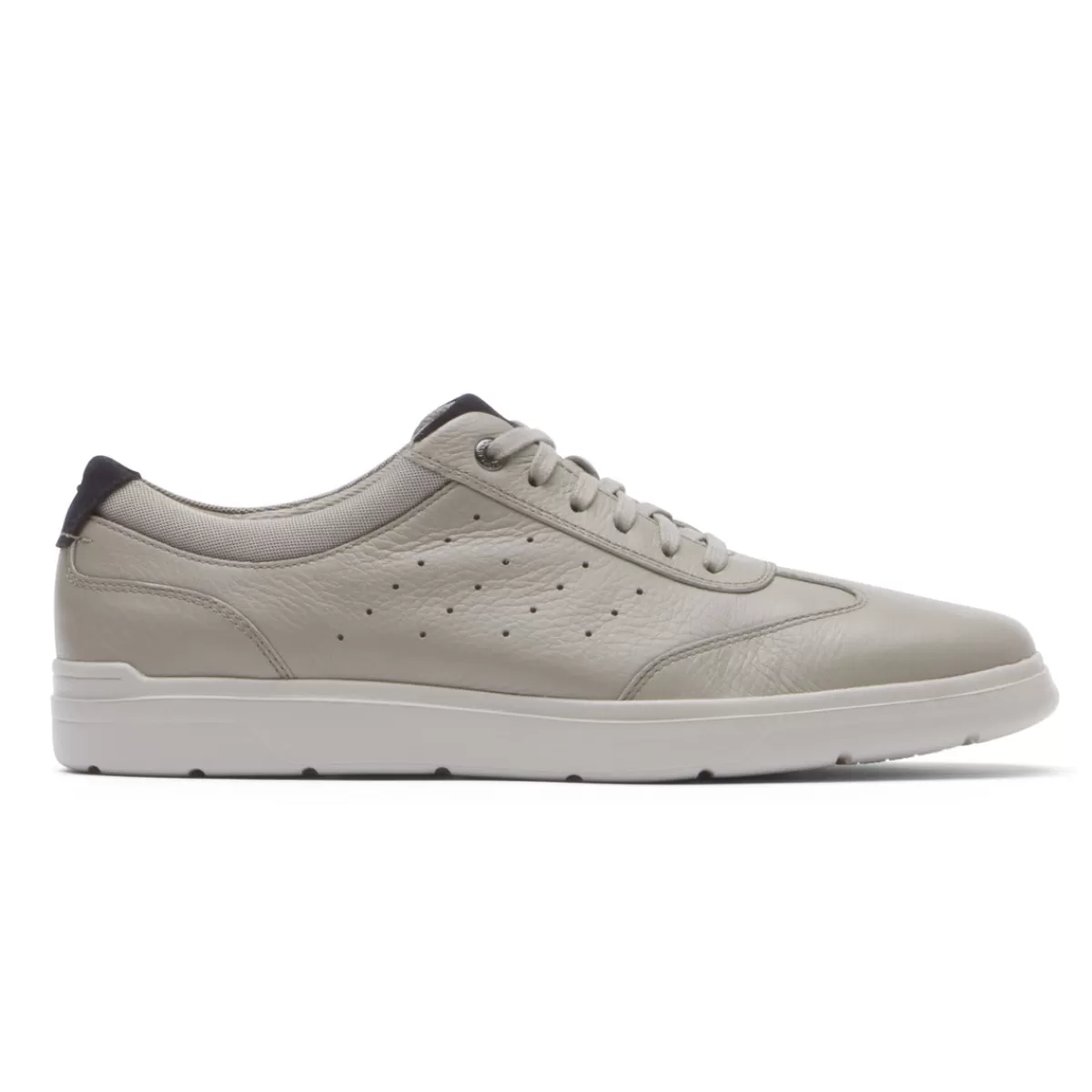 Tênis>Rockport Tênis masculino Ubal Total Motion Court T-Toe Areia rochosa