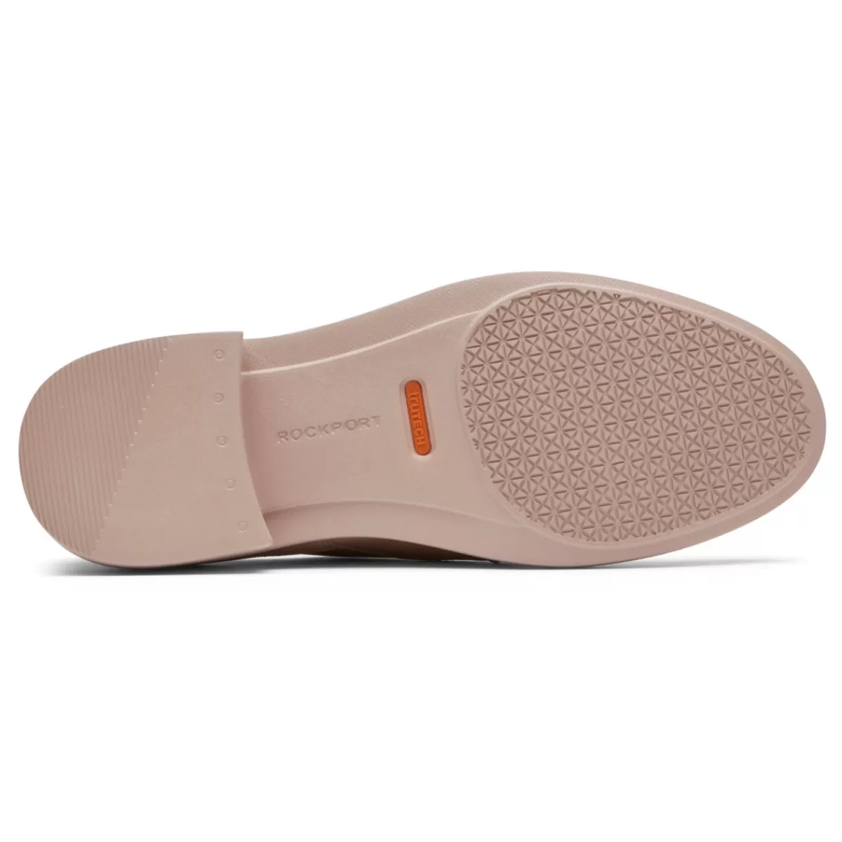 Sapatos>Rockport Total Motion Feminino Lennox Oxford Farro