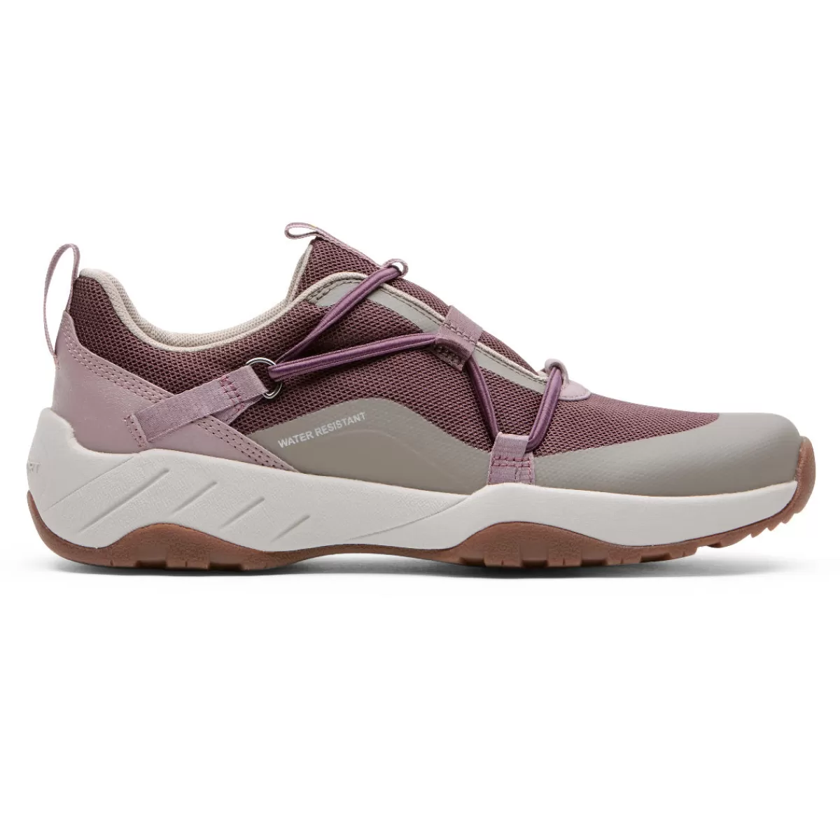 Sapatos>Rockport Trekker feminino Xcs Spruce Peak Slip-On Sabugueiro Wr